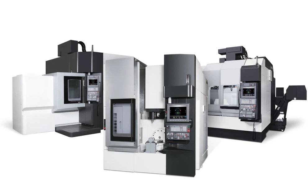 CNC Machining Center